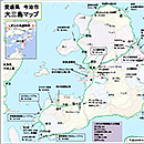 大三島マップ